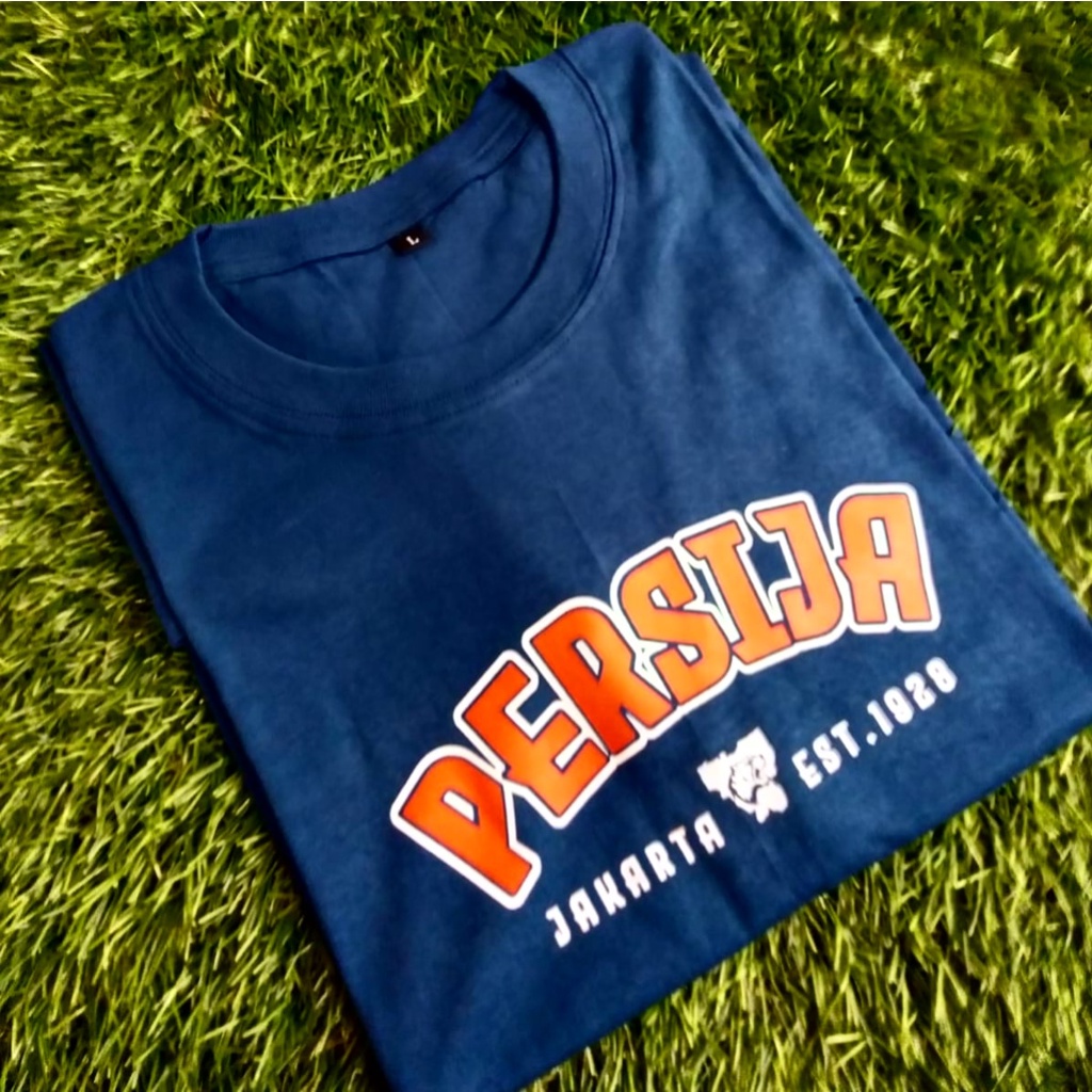 KAOS JAKMANIA KAOS PERSIJA JAKARTA PERSIJA 1928  OUTSIDERS LUAR JAKARTA LUAR BIASA DISTRO ORIGINAL C