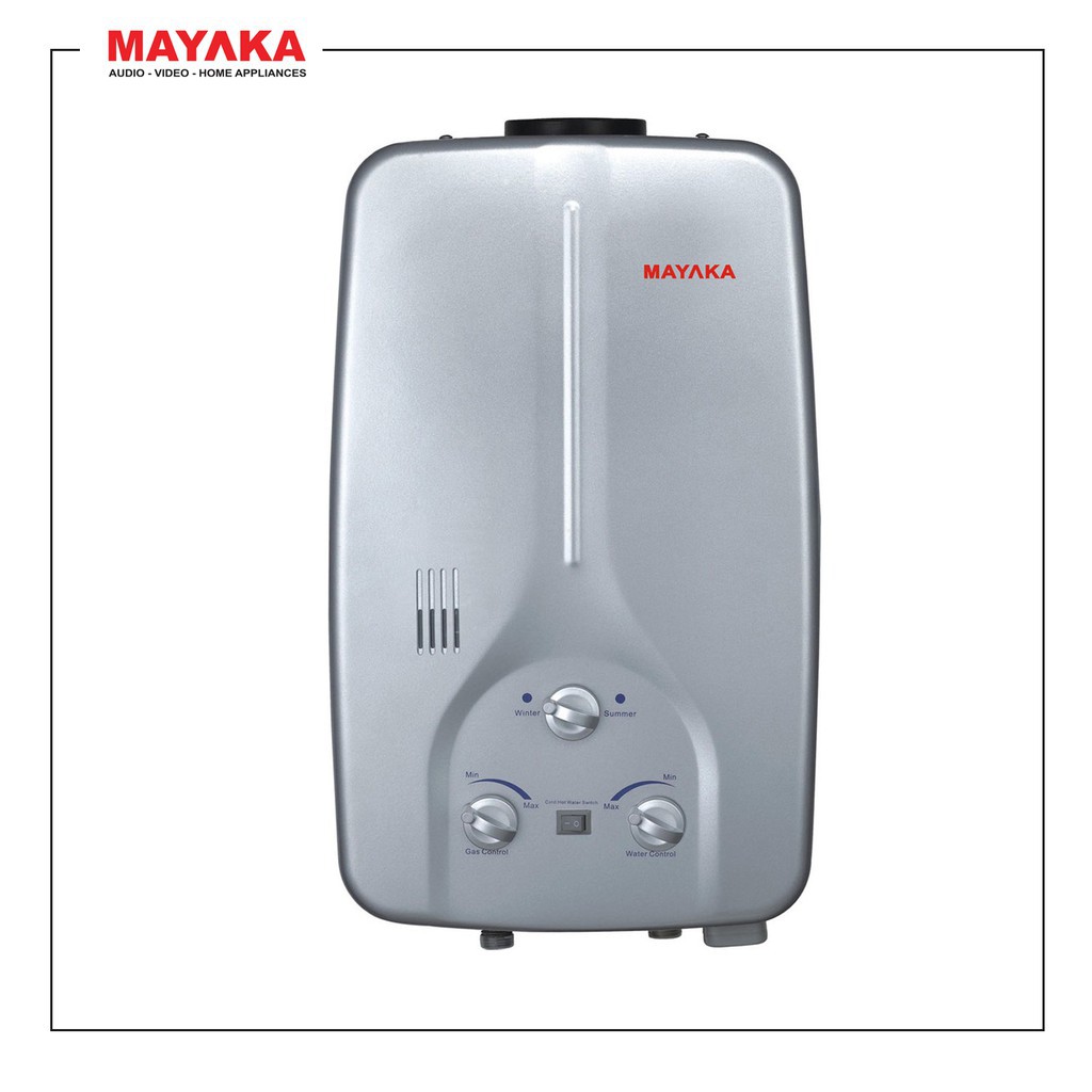 Water Heater Mayaka  WH603ZF (PENGIRIMAN KHUSUS OJEK ONLINE)