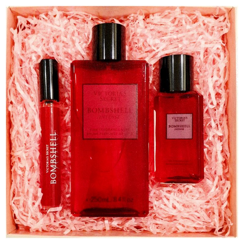 VICTORIA'S SECRET VS BOMBSHELL INTENSE GIFT SET