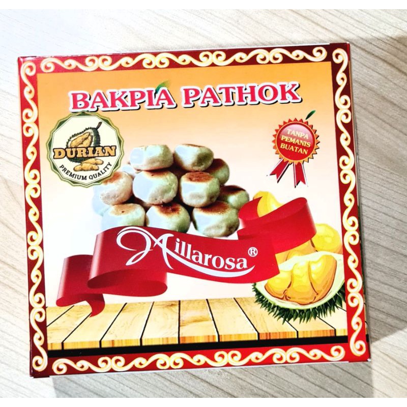 Bakpia Pathok Millarosa