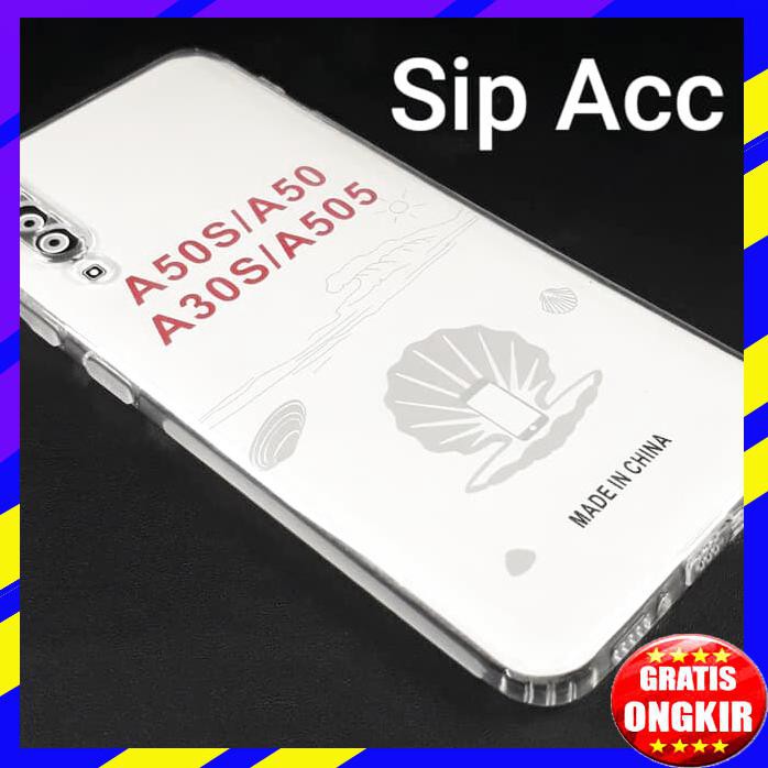 ACC HP SOFTCASE ULTRATHIN SAMSUNG GALAXY A30S A50 A50S