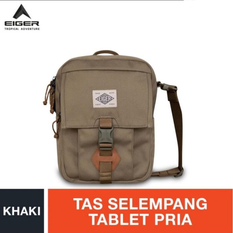 Tas Selempang Eiger1989 Sender Shoulder Bag 10 1F Travel Pouch Tas Selendang