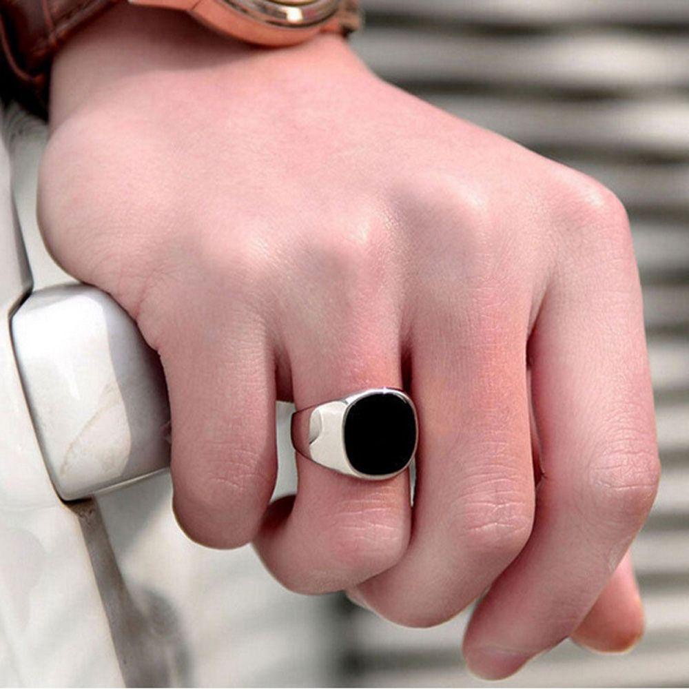 Cincin Biker Untuk Pria