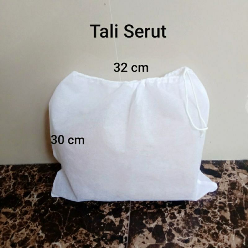 Dusbag Tas Tali Serut (uk 32x20, 35x21, 35x25 cm)