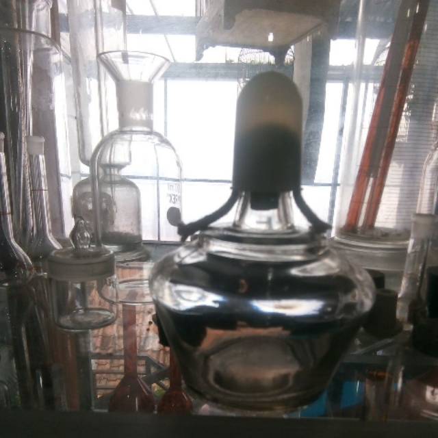 Lampu spirtus, Bunsen 250 ml
