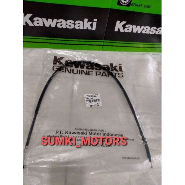 Kabel Kopling Ninja R RR original