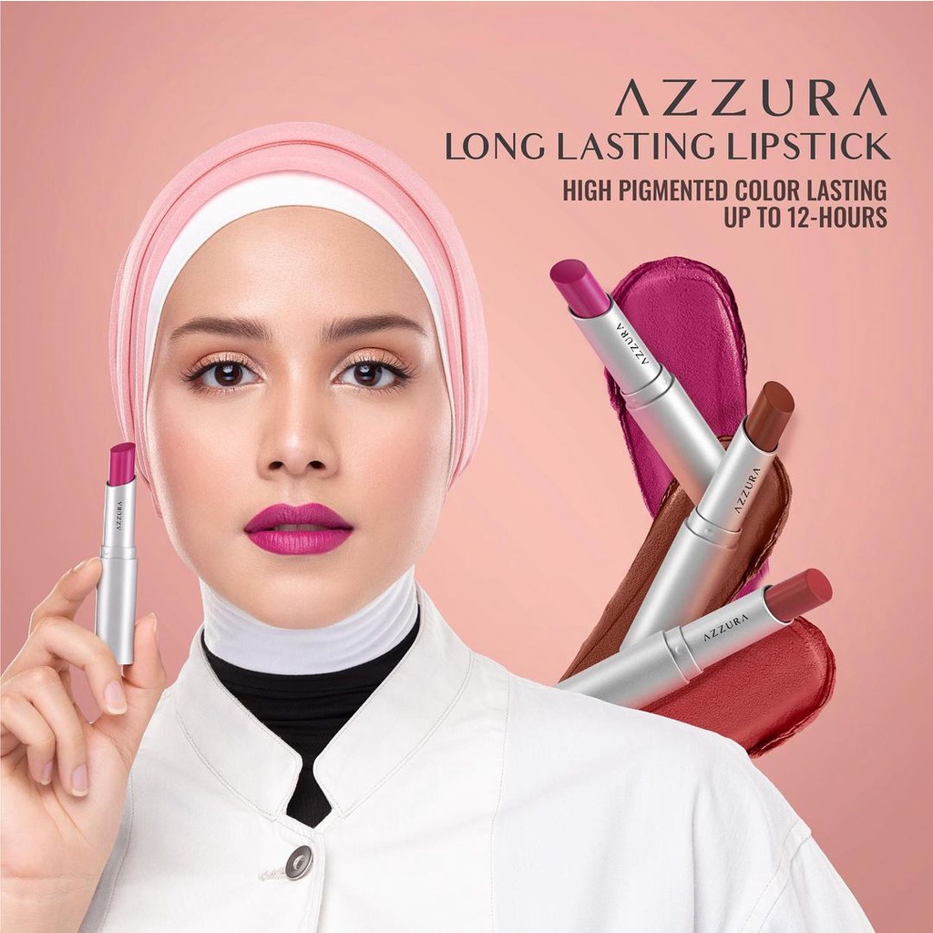 AZZURA Longlasting Lipstick