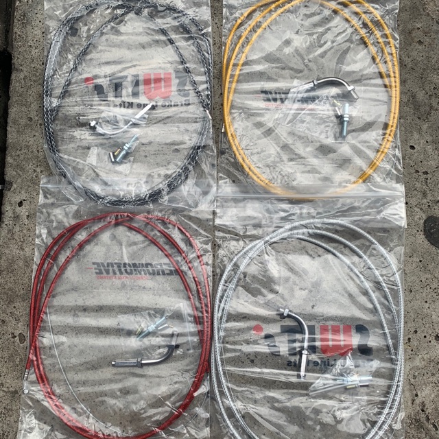 Tali gas serat universal panjang 190cm