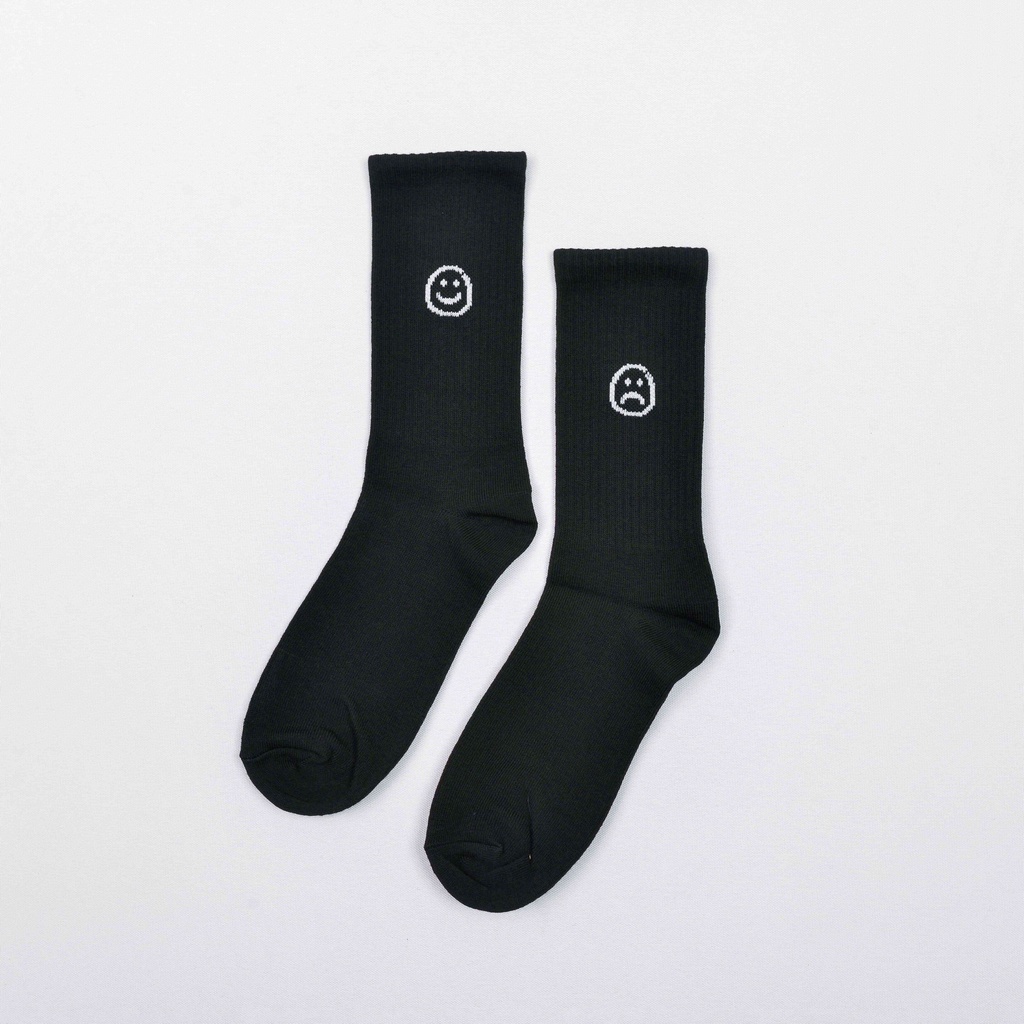 FF SMILEY - SADDEY SERIES (SOCKS)