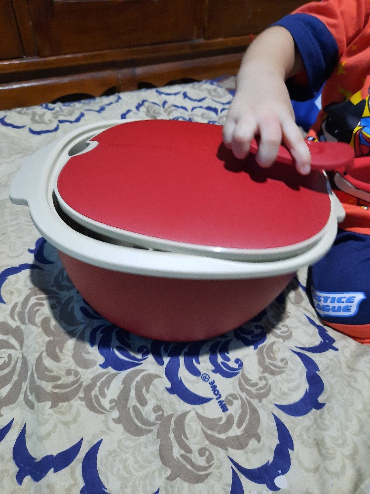 Warmie Tup 3.25 /2.25 /1.3 Ltr