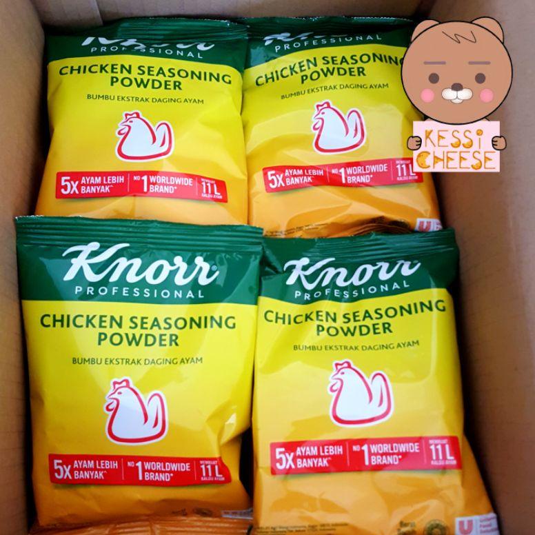 

RESTOCK KNORR CHICKEN SEASONING POWDER / BUMBU AYAM 200 GR ORI ❀ 860