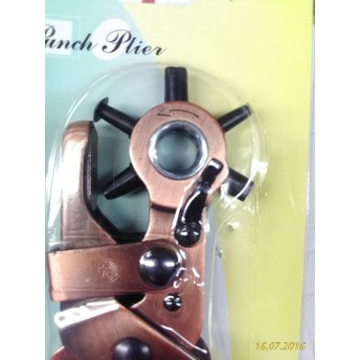 PELUBANG PEMBOLONG GESPER SABUK IKAT PINGGANG terlaris