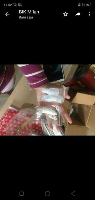 Botol Tetes Hdpe/ldpe 10 Ml Natural