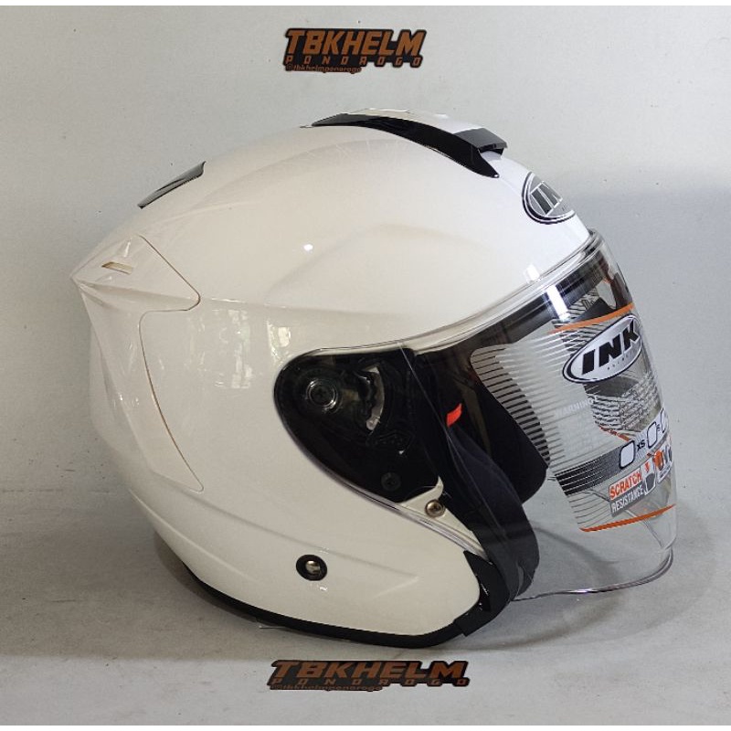 INK DYNAMIC PUTIH SOLID ORIGINAL