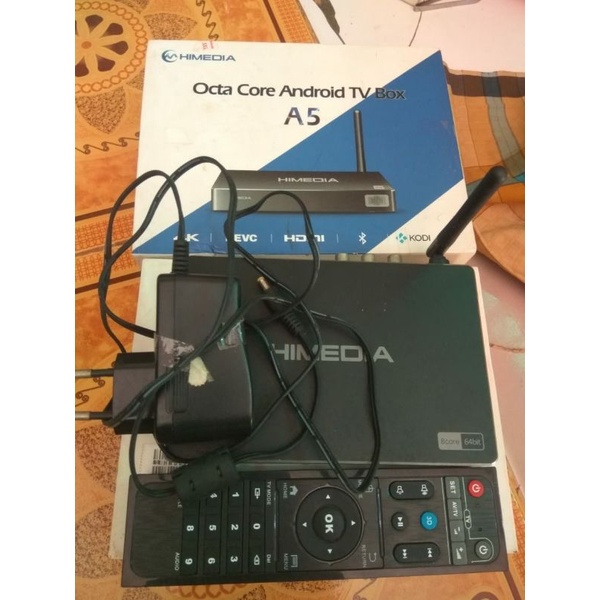 TV BOX HIMEDIA A.5