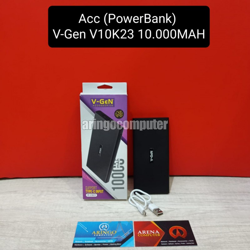 Acc (PowerBank) V-Gen V10K23 10.000MAH