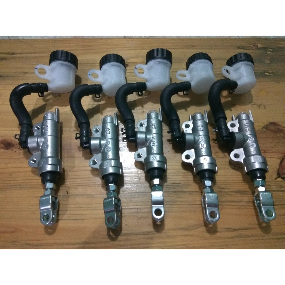 MASTER REM BELAKANG YAMAHA R25 ORIGINAL NISSIN