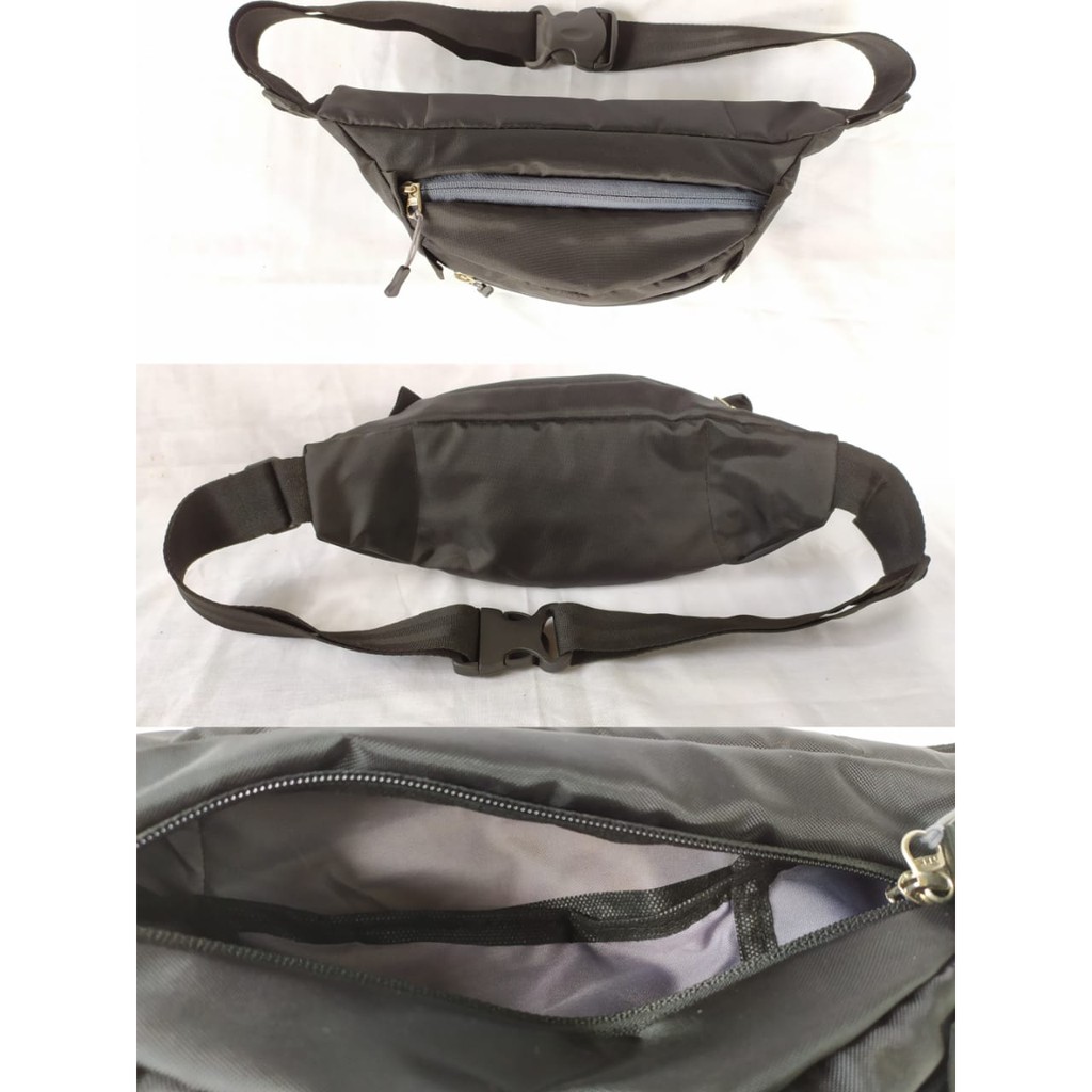 Tas pinggang / tas selempang pria / waistbag