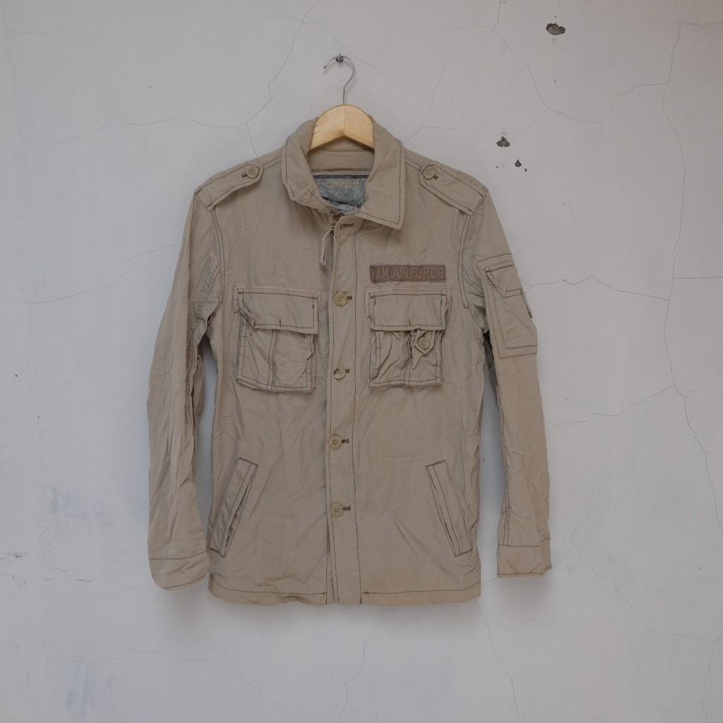 Jaket/sweater/parka second Size S
