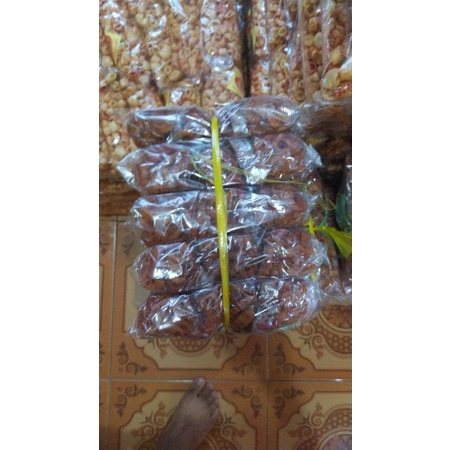 

makaroni lada hitam 1 ikat (100pcs) kemasan 500