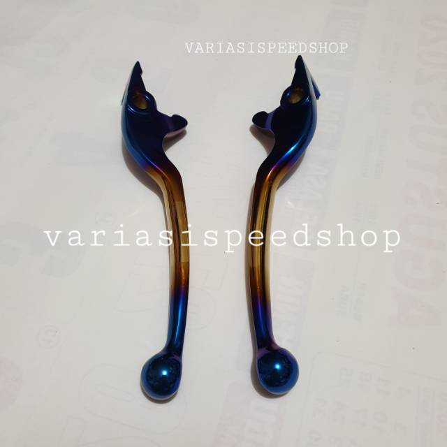 Handle Rem Twotone Nmax Handle Rem Nmax Handle Rem Yamaha Nmax Twotone