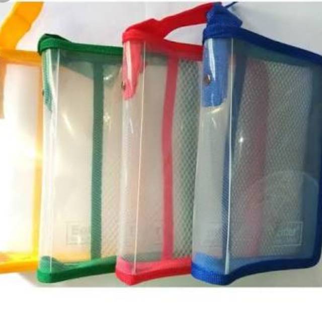 

Zipper File Map Plastik