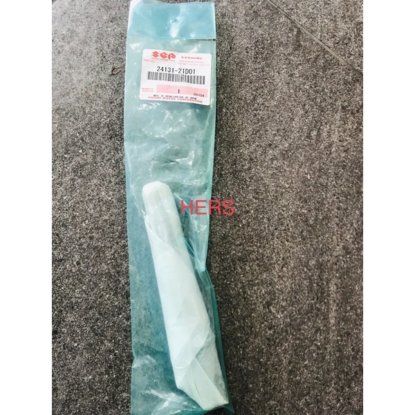 As Gear Depan Satria Hiu dan Satria Lumba Original SGP Japan