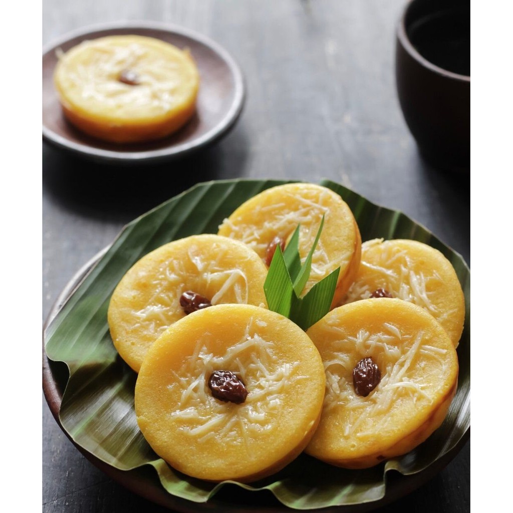 Kue Lumpur / Kue Subuh / Kue Basah / Jajanan Pasar Senen