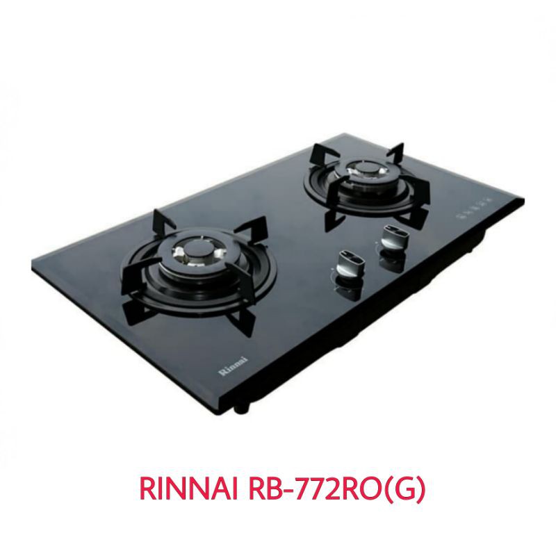 Rinnai Kompor Gas Tanam RB-772RO(G)