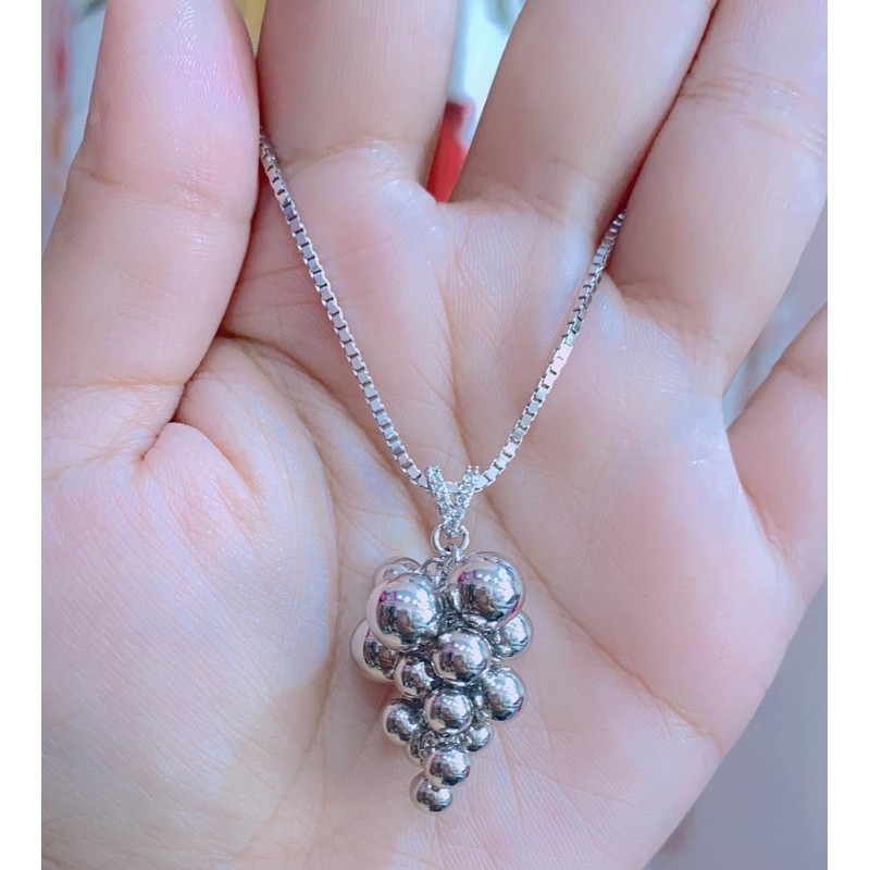 KALUNG ANGGUR VIER SILVER