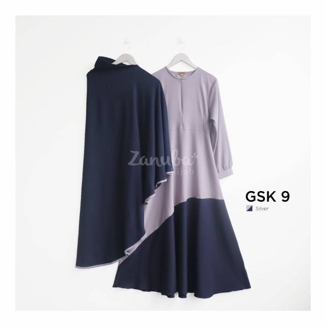 Produsen Gamis Zanuba