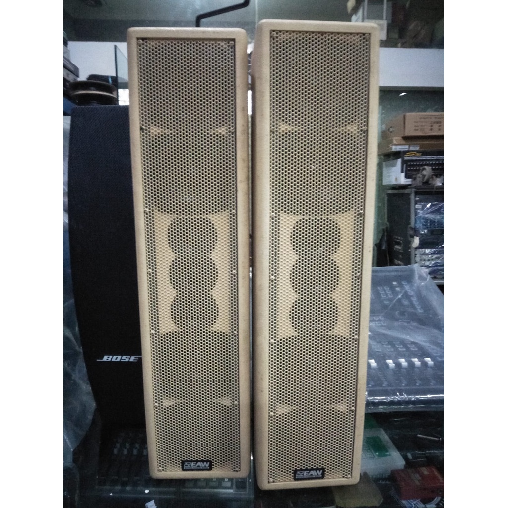 speaker colum EAW ls432 made in usa bekas