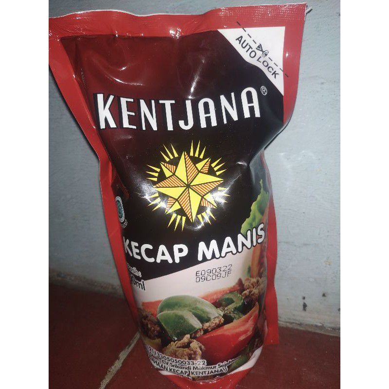 

revil kecap kencana