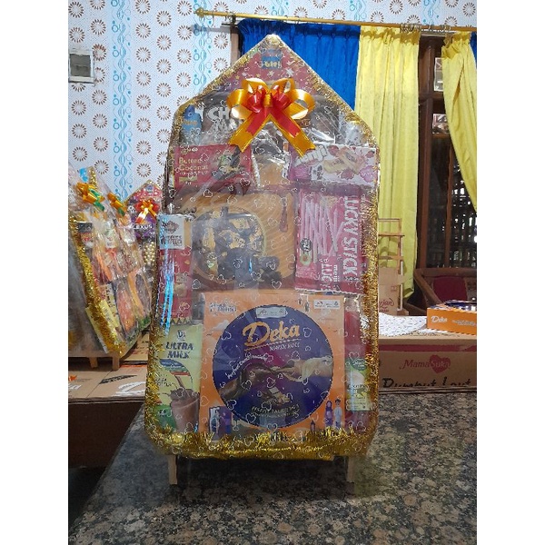

Parcel Lebaran Murah Mewah65