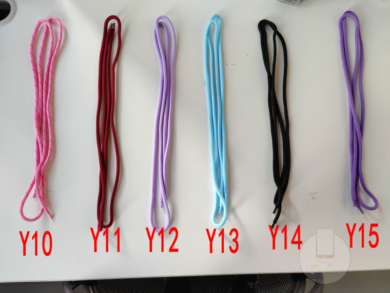 1 PC Colorful Mobile Phone Lanyard Strap Cord Strap Rope