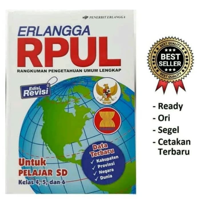 

buku RPUL rangkuman pengetahuan umum lengkap edisi revisi