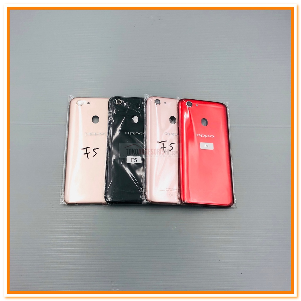 Backdoor Oppo F5 Tutup Belakang Oppo F5 Back Door Oppo F5