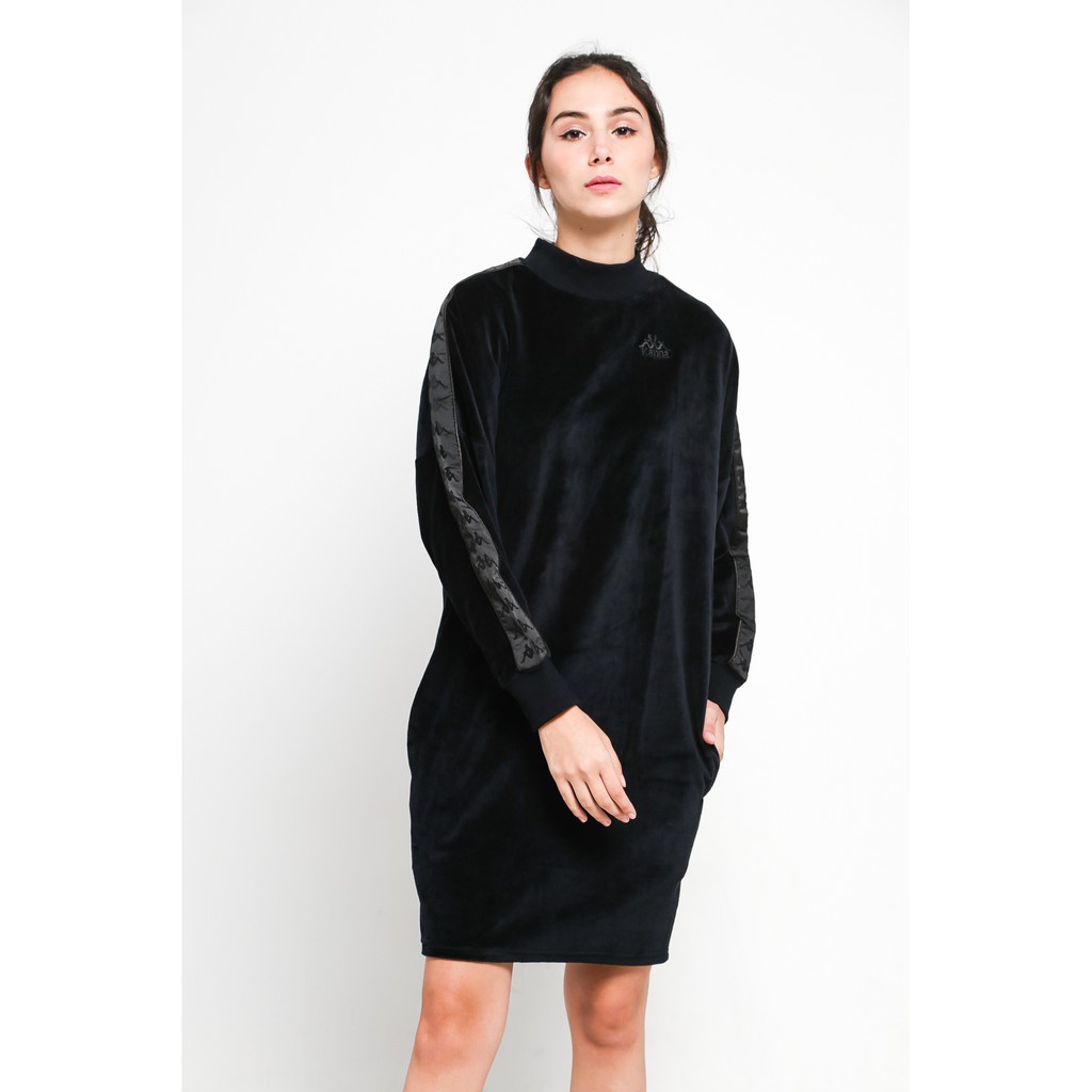 Kappa Athletic Dress - Black