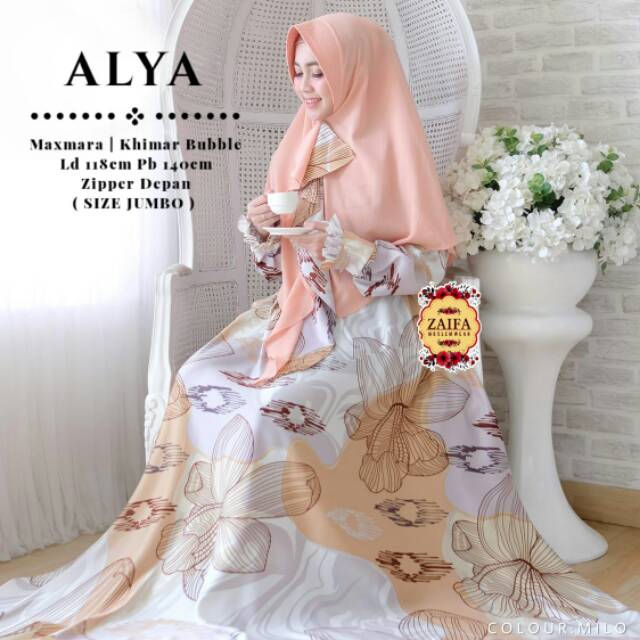 Alya syari