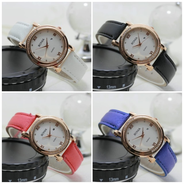 jam tangan bonia aktif wanita premium murah