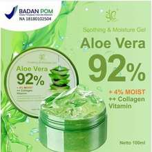 SYB Aloe Vera 92%
