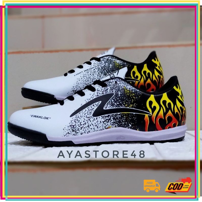 UKURAN SIZE 37 38 39 40 41 42 43 44 45 / Sepatu Futsal Specs, Ortus, Nike   Terbaru Grade Ori