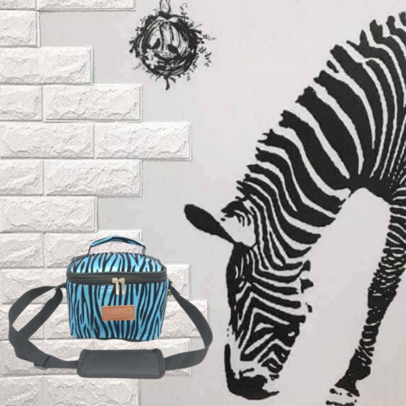 Cooler bag asi mino + 4 btl 150ml ORANGE EMBOSS+ 3 pcs blue gel s1/TAS FOIL TAS BAYI BABY DIAPERS BAG / TAS PERLENGKAPAN BAYI / TAS BABY TAS PERLENGKAPAN ASI ASIP&quot;