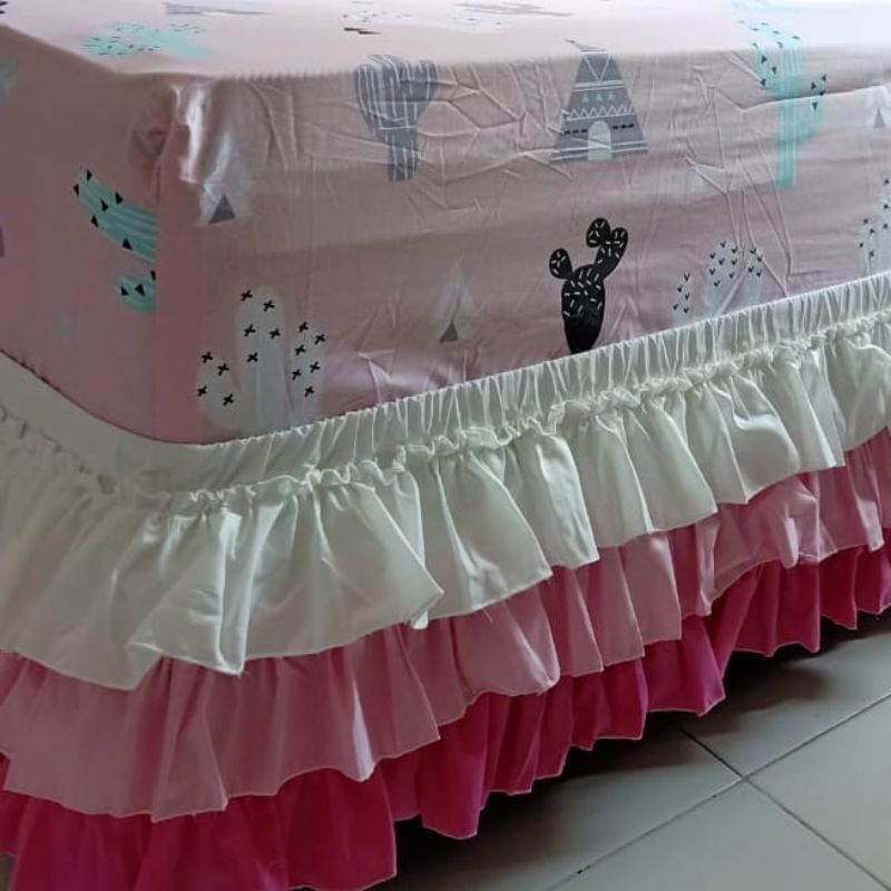 Bedskrit/rumbay bawah kasur