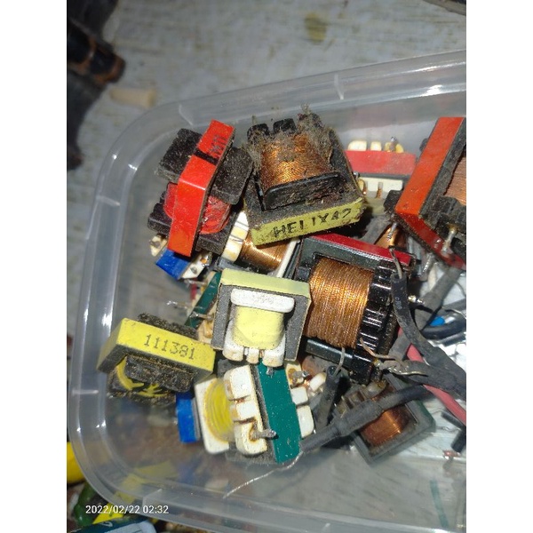 trafo lhe original copotan