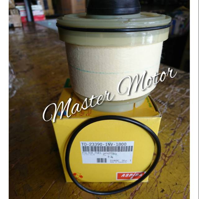 Filter Solar / Fuel Filter Innova Diesel