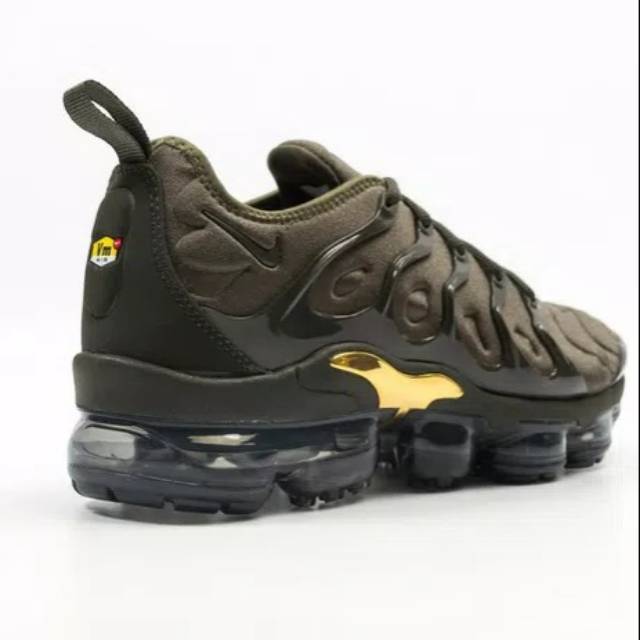 NIKE AIR VAPORMAX PLUS GREEN PREMIUM ORIGINAL