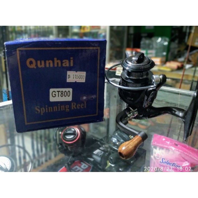 Reel Qunhai GT800