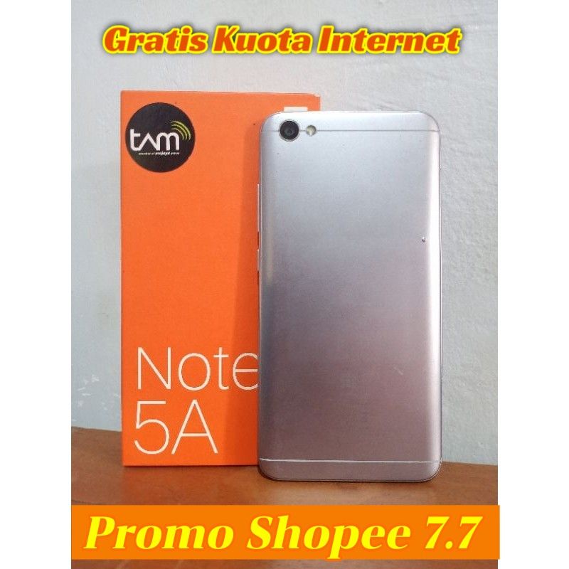 Xiaomi Note 5A 4G LTE _(Hp Second)