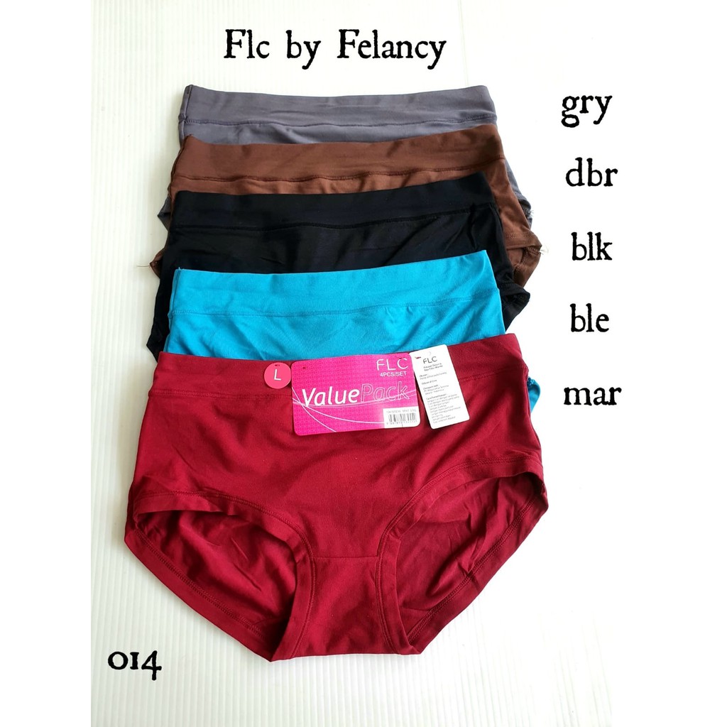 SATUAN - Celana Dalam Wanita FLC by FELANCY 014